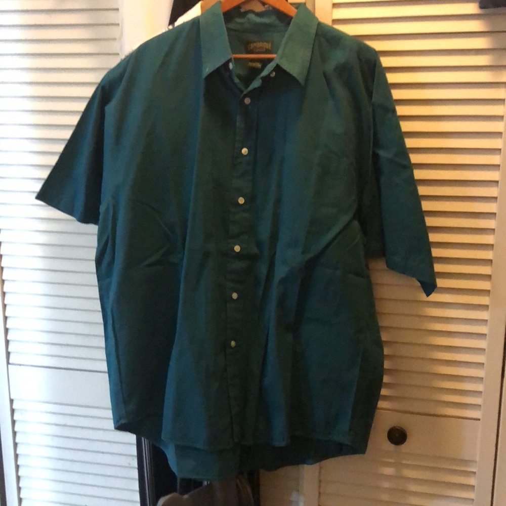 Cambridge Classic Dress Shirt